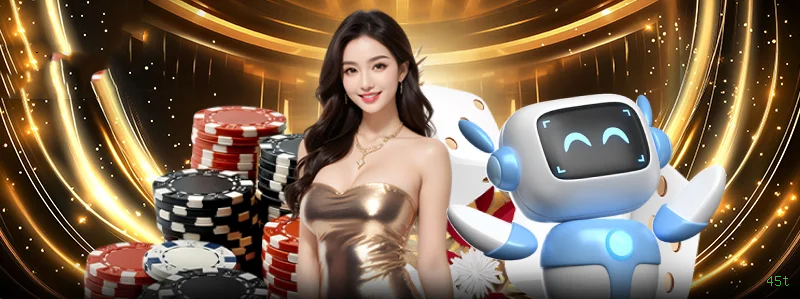 Slots online da 45t com jackpots progressivos